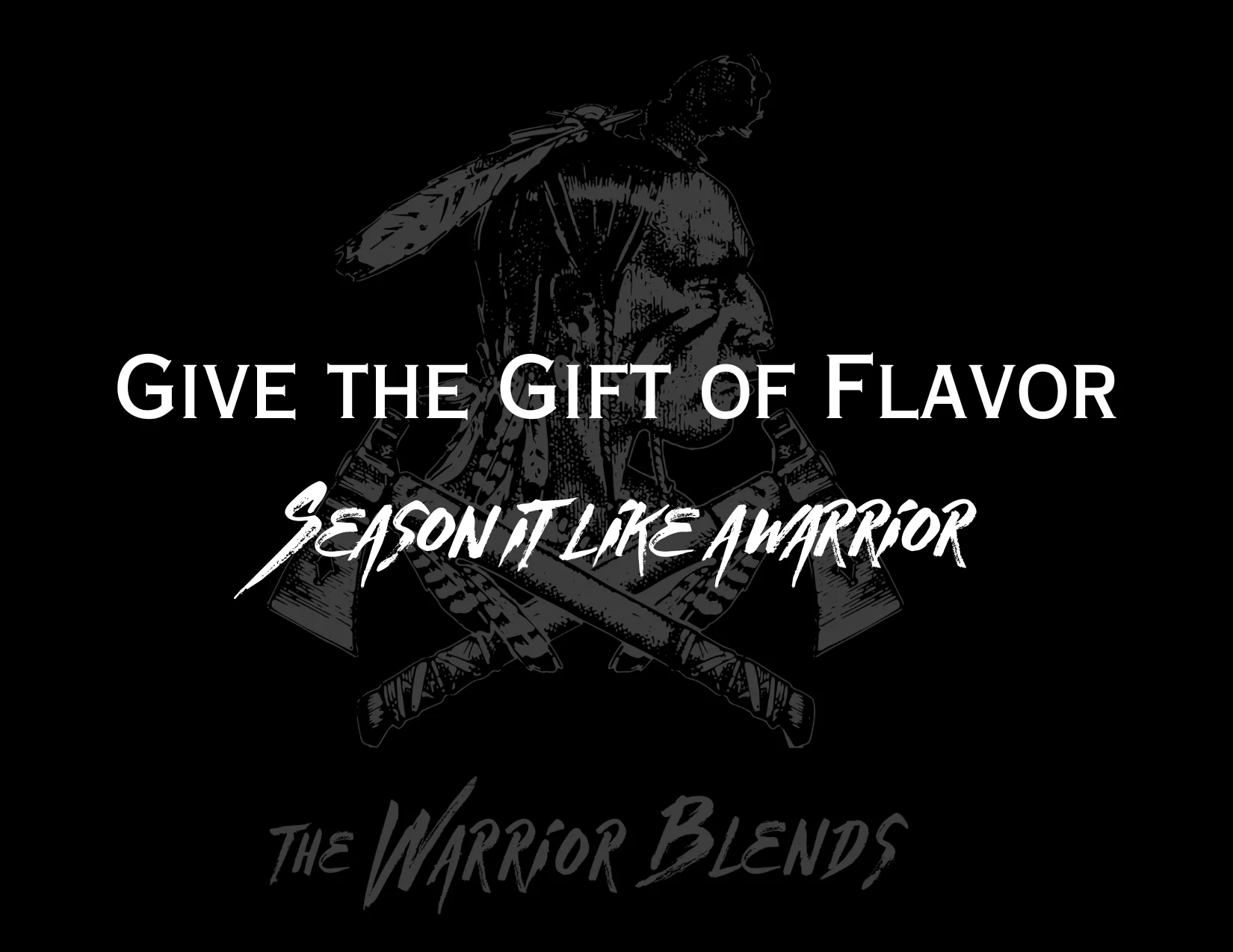 Spice Blends